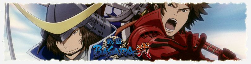 Sengoku Basara